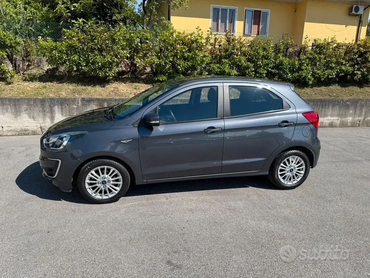 Usata Ford Ka Plus Ultimate 95 CV (69 kW) 2019 Utilitaria