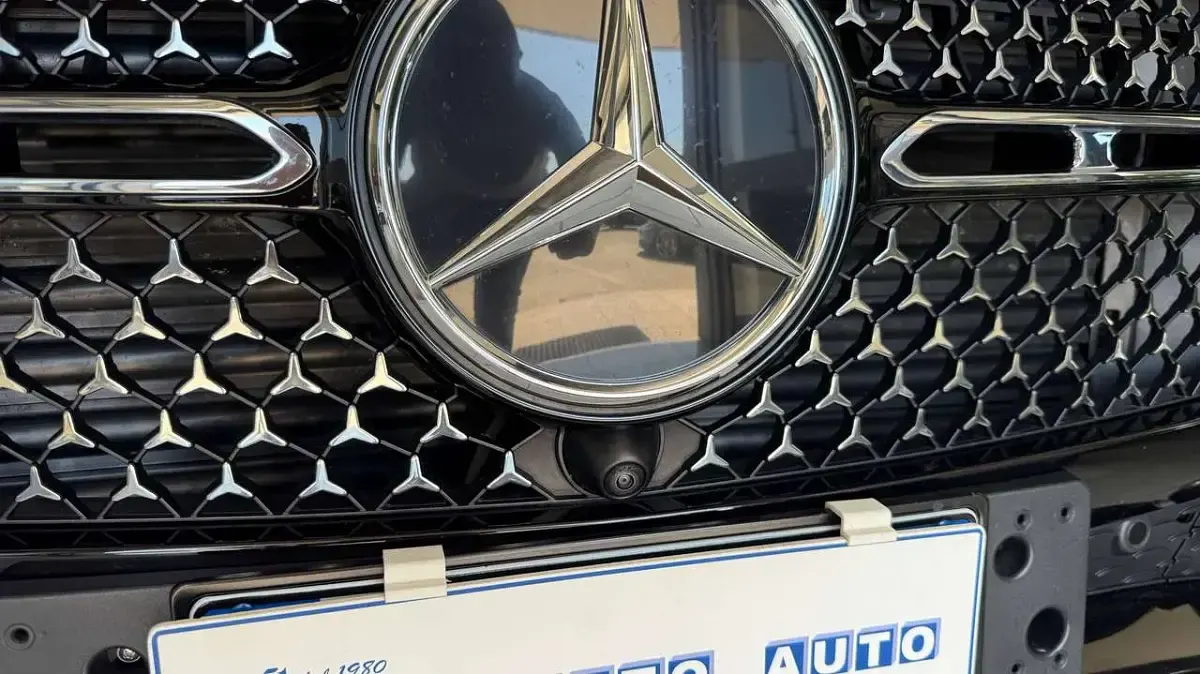 Usata Mercedes GLE350 AMG Line Premium 197 CV (144 kW) 2025 Nero SUV