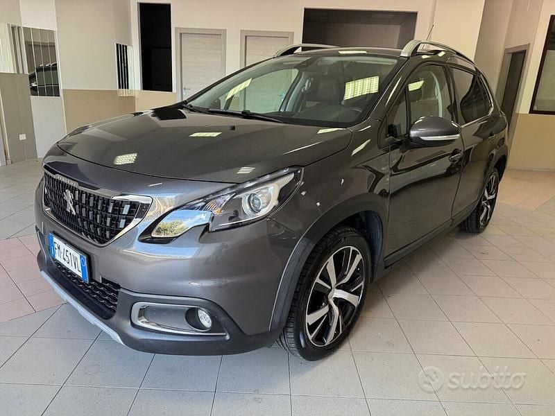Usata Peugeot 2008 Allure 100 CV (73 kW) 2018 Other SUV