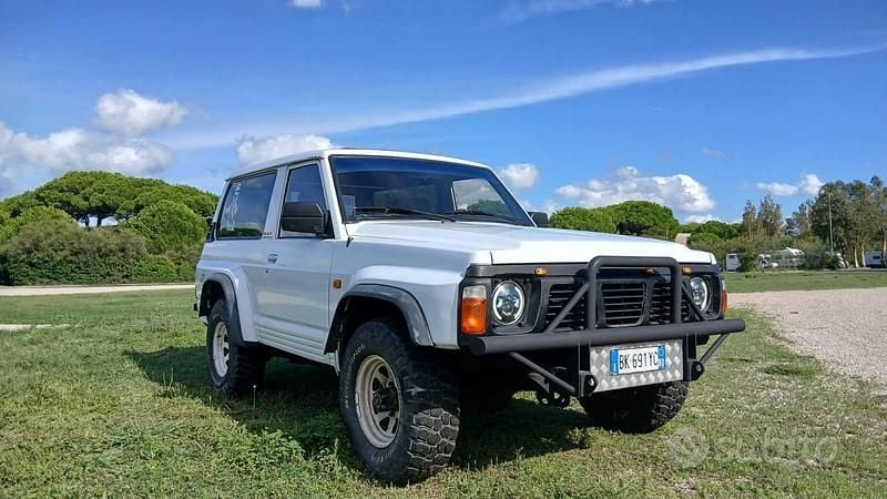 Usata Nissan Patrol 1994 SUV