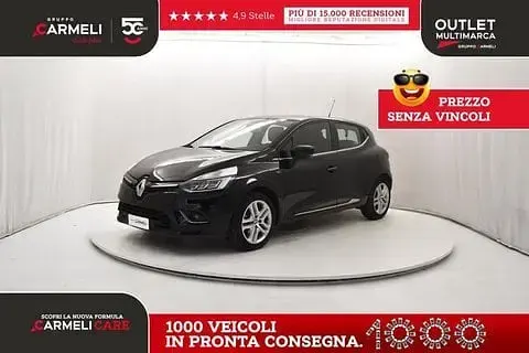 Second-hand Renault Clio IV Zen 76 CP (55 kW) 2019