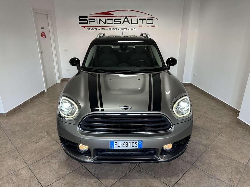 Usata Mini Cooper D Countryman Hype 150 CV (110 kW) 2017 Other SUV