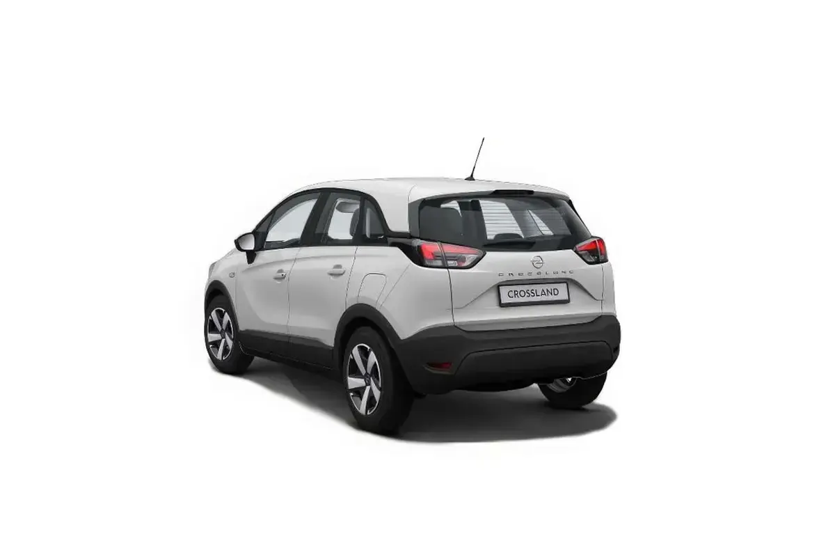 Usata Opel Crossland Design & Tech 110 CV (80 kW) 2022 Marrone SUV