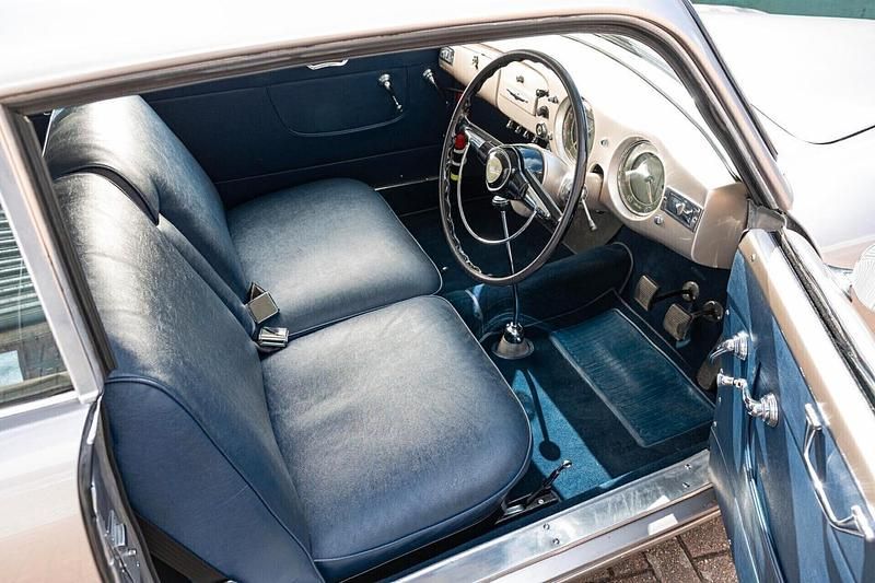 Usata Lancia Aurelia 119 CV (87 kW) 1954 Argento Coupé