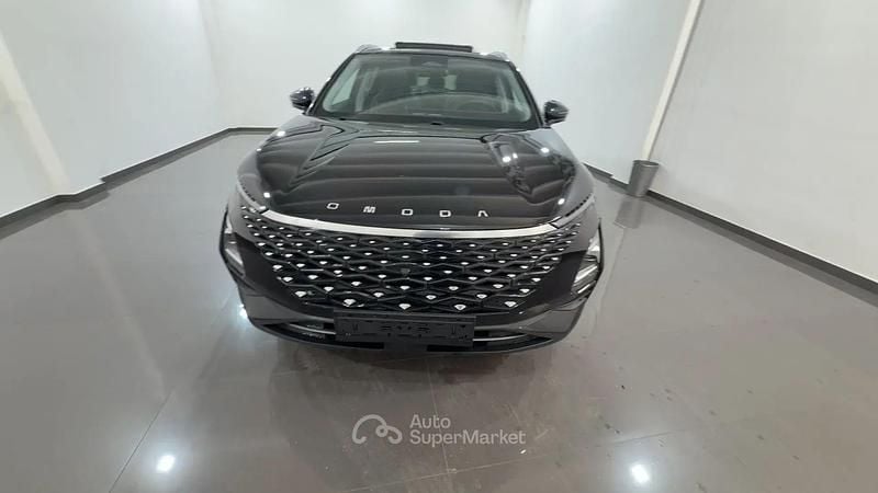 Nuova Omoda 5 147 CV (108 kW) 2026 Nero SUV