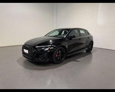 Usata Audi RS3 Sportback Ambiente 400 CV (294 kW) 2023 Utilitaria