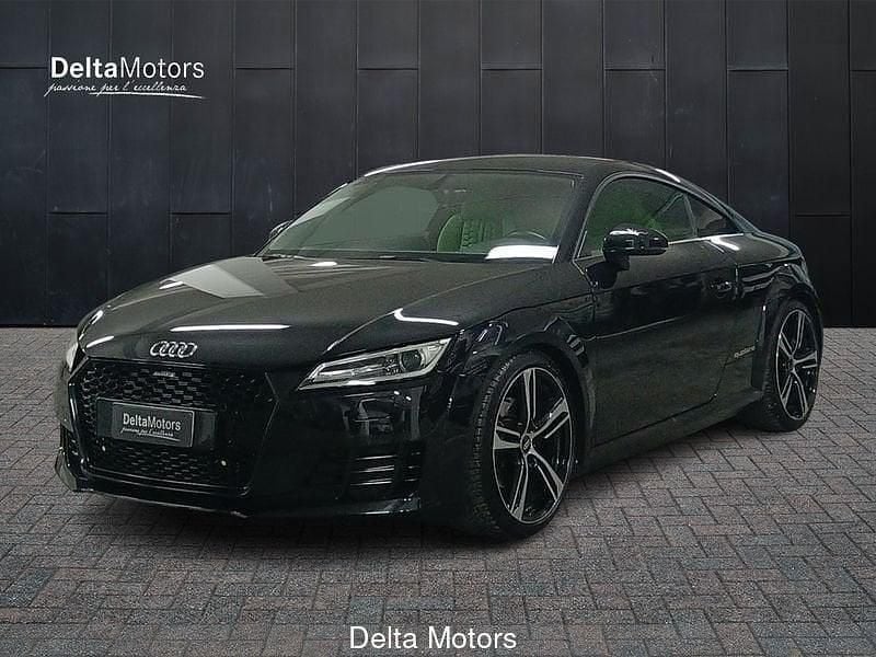 Begagnad Audi TT Design 184 HK (135 kW) 2018 Sportkupé