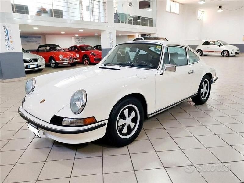 Usata Porsche 911 190 CV (139 kW) 1973 Bianco Coupé