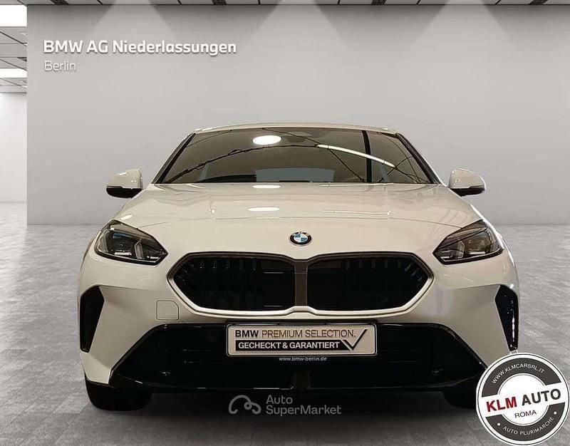 Usata BMW 118 M Sport 150 CV (110 kW) 2024 Bianco Utilitaria