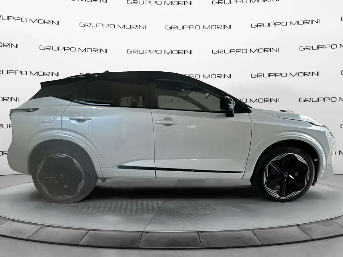 Nuova Nissan Qashqai 190 CV (139 kW) 2026 Other SUV
