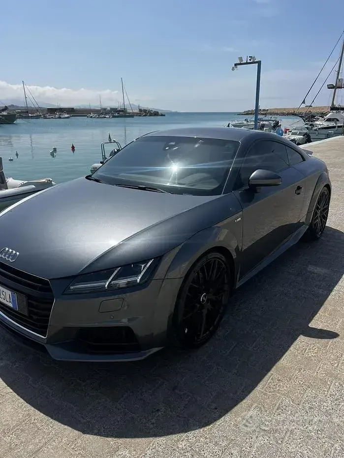 Usata Audi TT Sport 250 CV (183 kW) 2016 Coupé