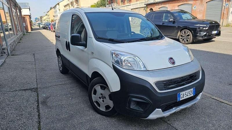 Usata Fiat Fiorino 95 CV (69 kW) 2021 Bianco Monovolume