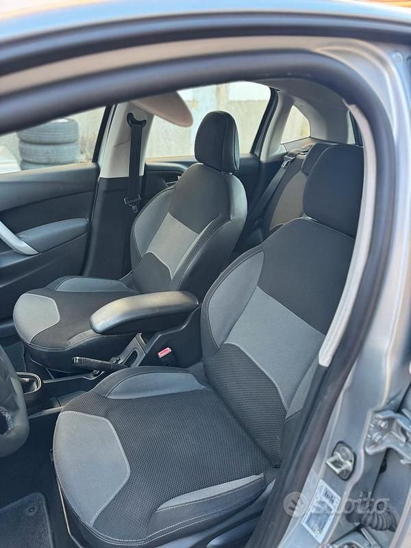 Usata Citroën C3 95 CV (69 kW) 2012 Grigio Berlina