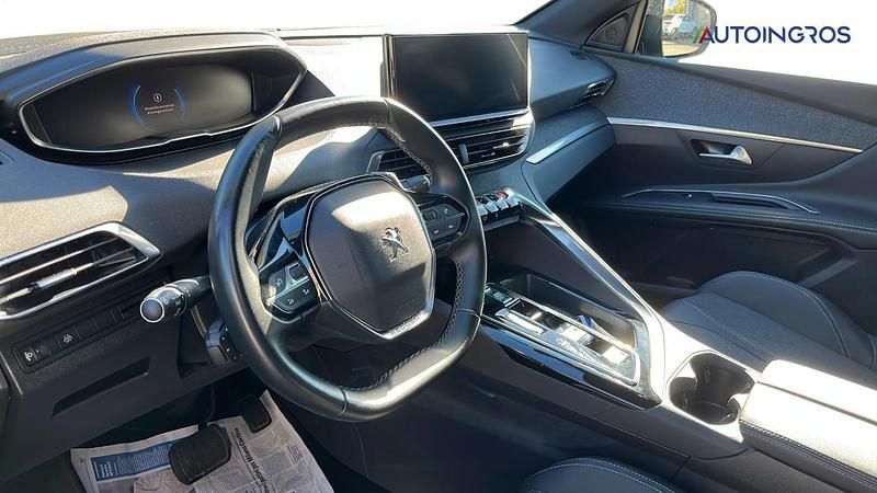 Usata Peugeot 5008 Allure 131 CV (96 kW) 2023 Grigio SUV