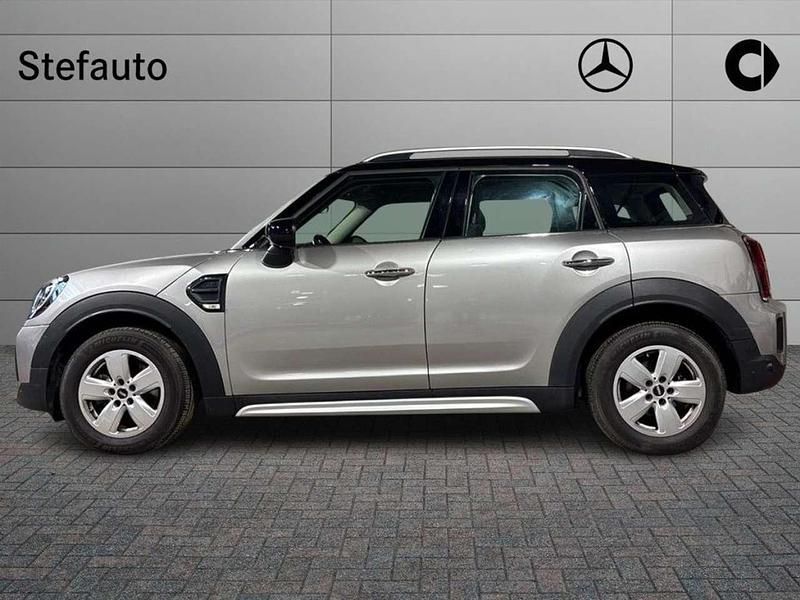 Usata Mini Cooper Countryman Essential 136 CV (100 kW) 2023 Argento SUV