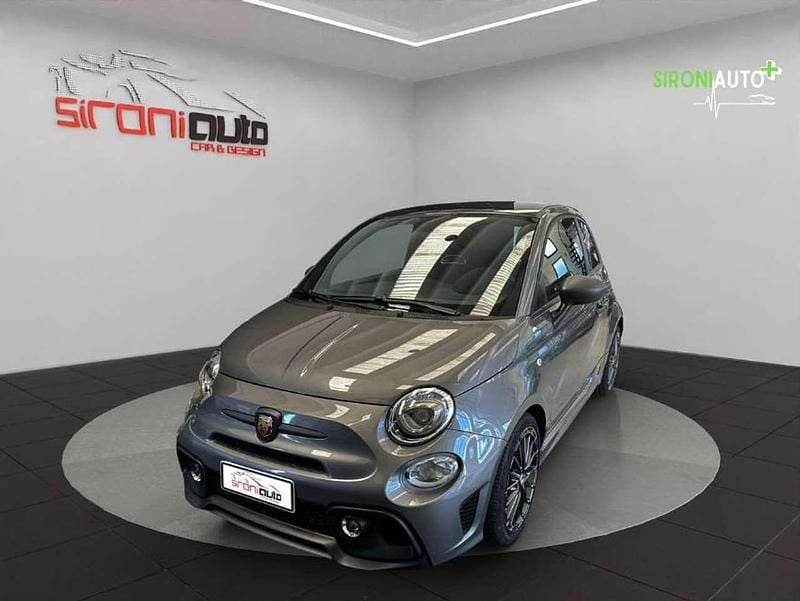 Usata Abarth 595 165 CV (121 kW) 2024 Grigio scuro Utilitaria