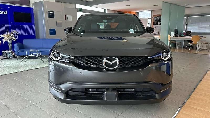 Nuova Mazda MX30 Exclusive-Line 73 CV (53 kW) 2026 Machine grey SUV