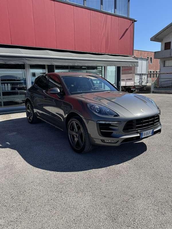 Usata Porsche Macan 250 CV (183 kW) 2015 SUV