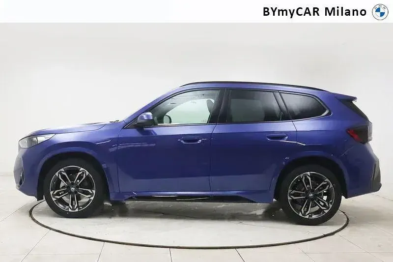 Nuova BMW X1 M Sport 135 CV (99 kW) 2026 Blu SUV