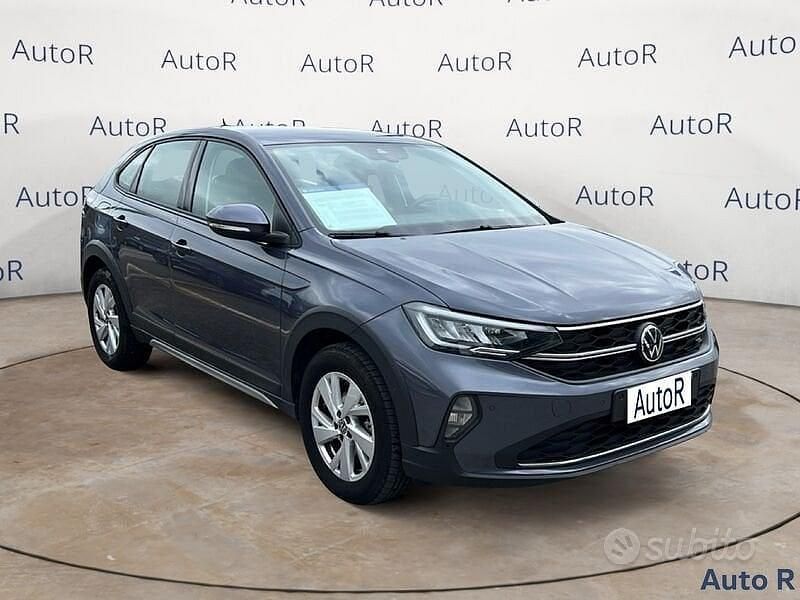 Usata VW Taigo Life 116 CV (85 kW) 2025 Grigio SUV