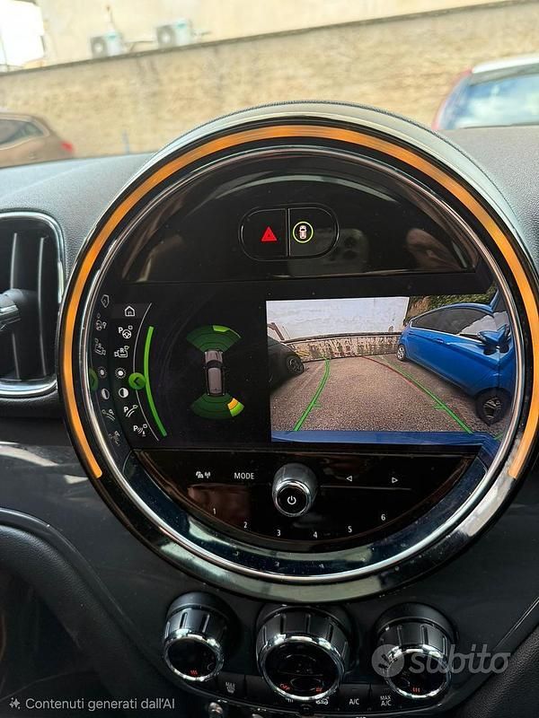 Usata Mini Countryman 150 CV (110 kW) 2020 SUV