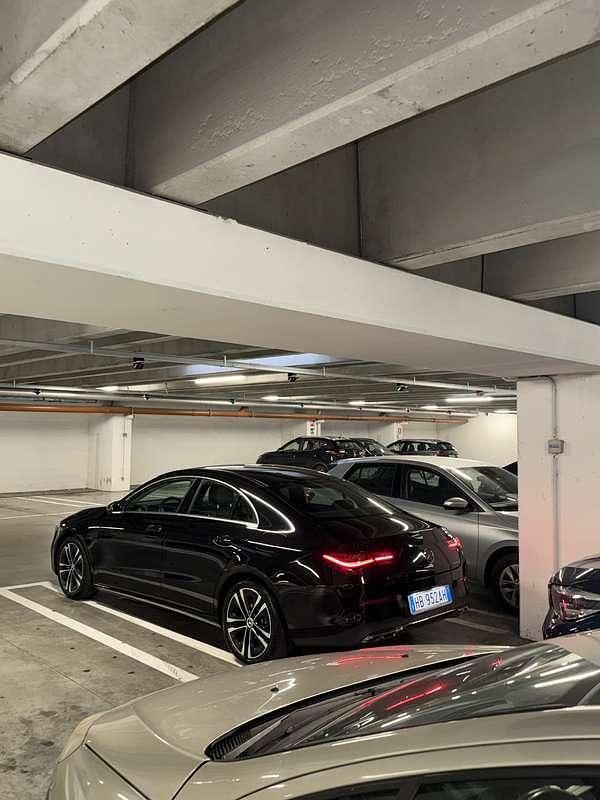 Usata Mercedes CLA180 Advanced 150 CV (110 kW) 2024 Coupé