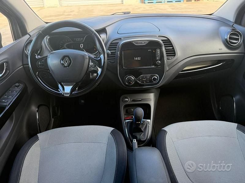 Usata Renault Captur 2014 SUV