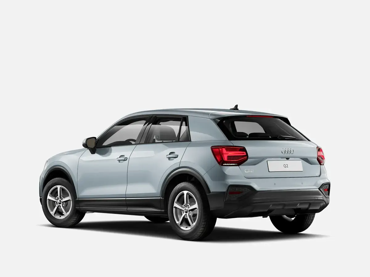 Nuova Audi Q2 Comfort 116 CV (85 kW) 2026 Grigio freccia perla SUV