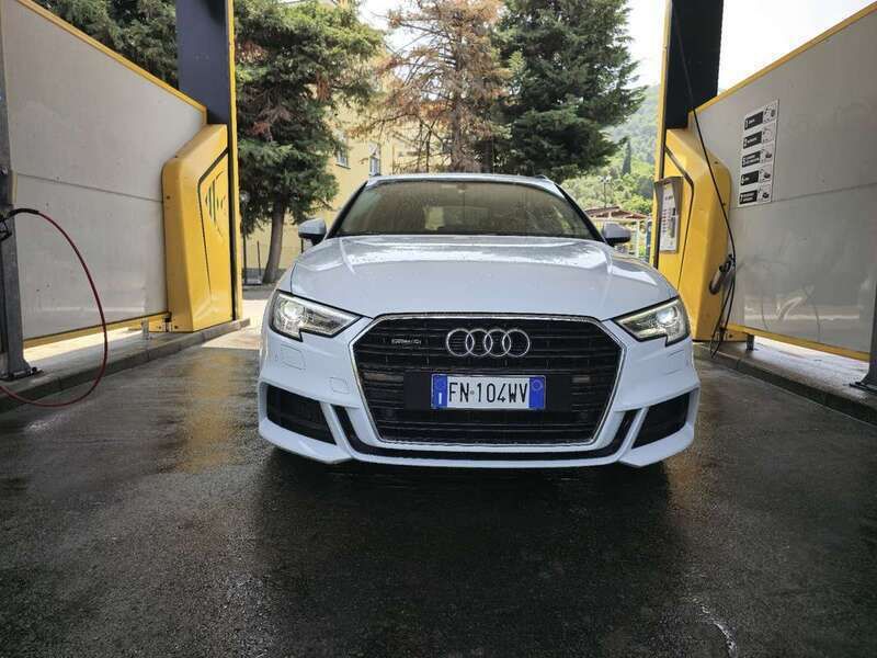 Usata 2018 Audi A3 Sport Tre volumi | 22.000 € (Molto cara) - Immagine 1/4