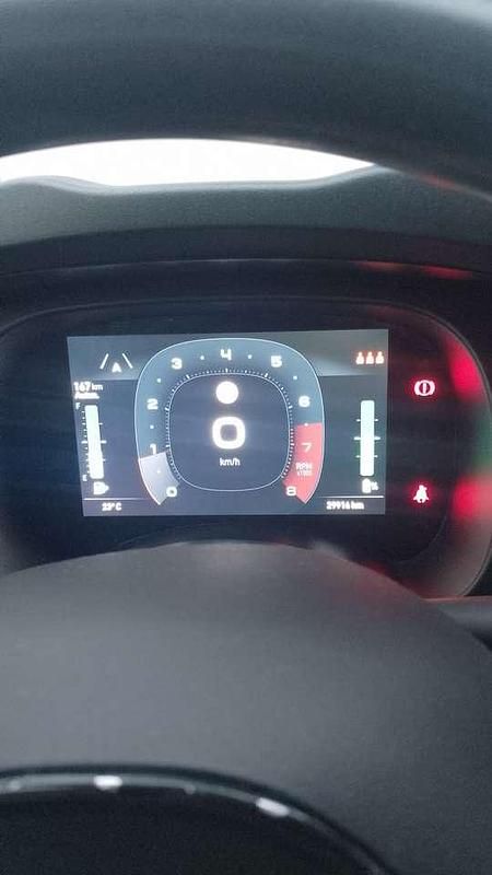 Usata Fiat Panda S 70 CV (51 kW) 2024 Nero Utilitaria