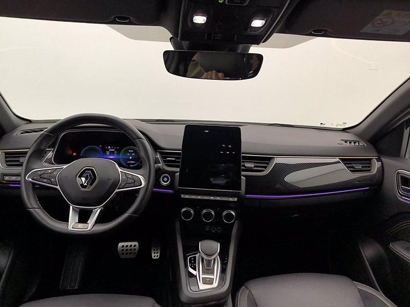 Usata Renault Arkana Engineered 145 CV (106 kW) 2023 Nero SUV