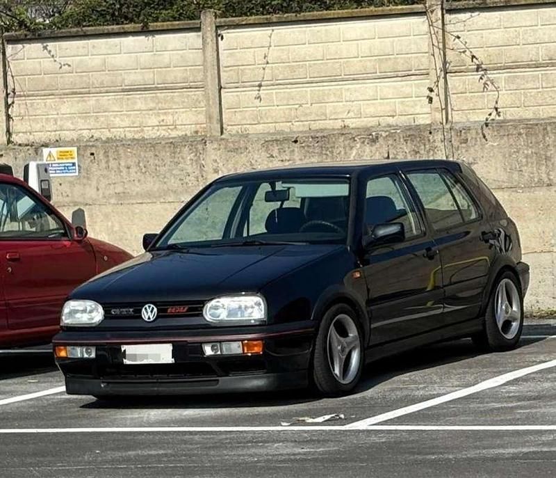 Usata VW Golf III GTI 150 CV (110 kW) 1993 Berlina
