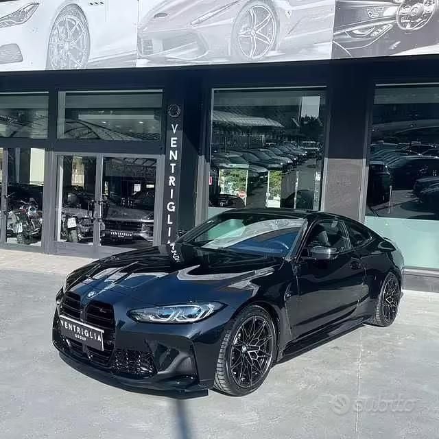 Usata BMW M4 Competition Edition 510 CV (375 kW) 2023 Coupé