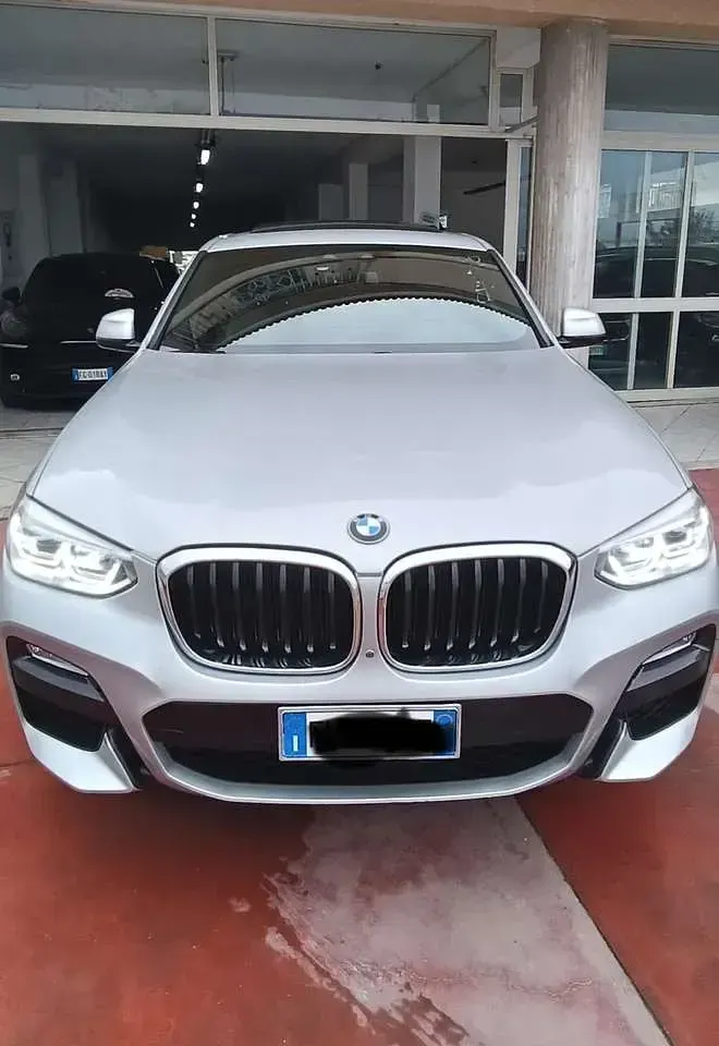 Usata BMW X4 M Sport 231 CV (169 kW) 2019 Other SUV
