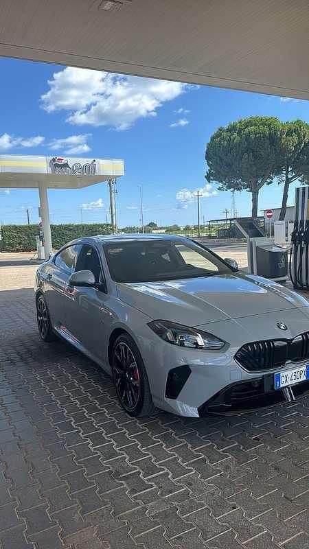 Usata BMW 220 M Sport 163 CV (119 kW) 2025 Grigio Coupé