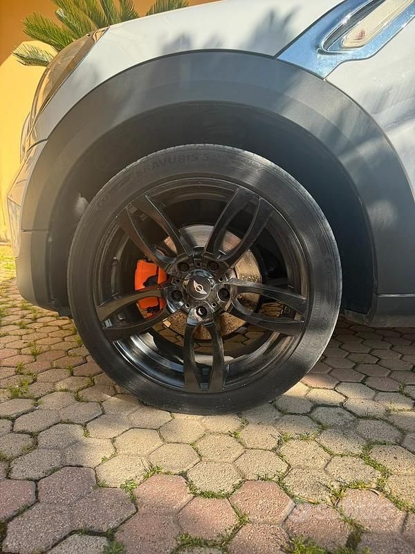 Usata Mini One D Countryman 90 CV (66 kW) 2014 SUV