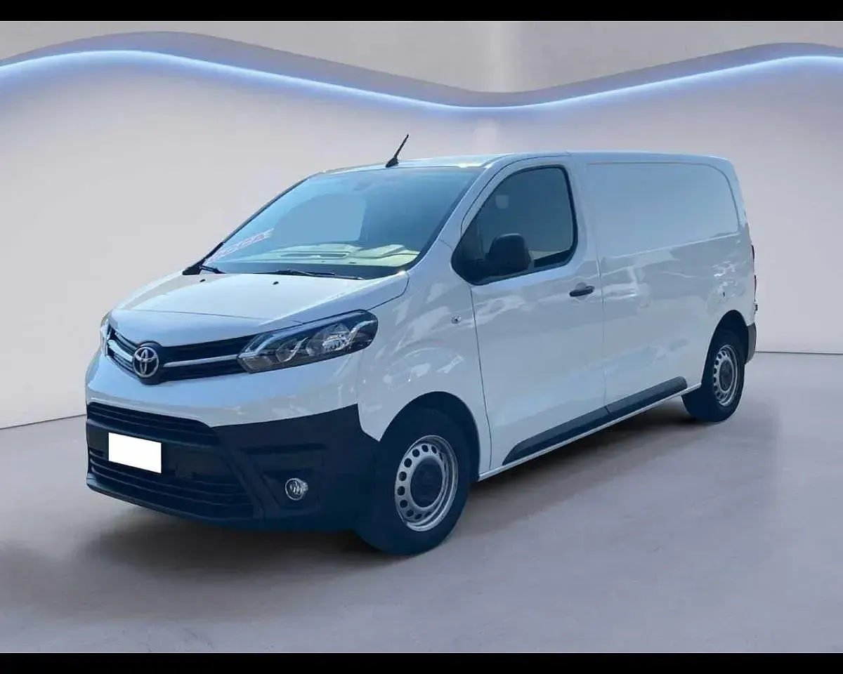 Usata Toyota Proace Comfort 122 CV (89 kW) 2021 Monovolume