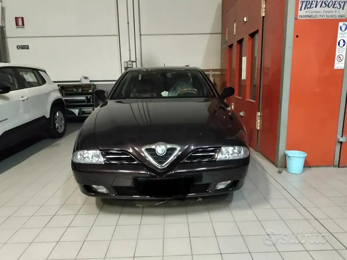Occasion Alfa Romeo 166 150 ch (110 kW) 2002 Berline