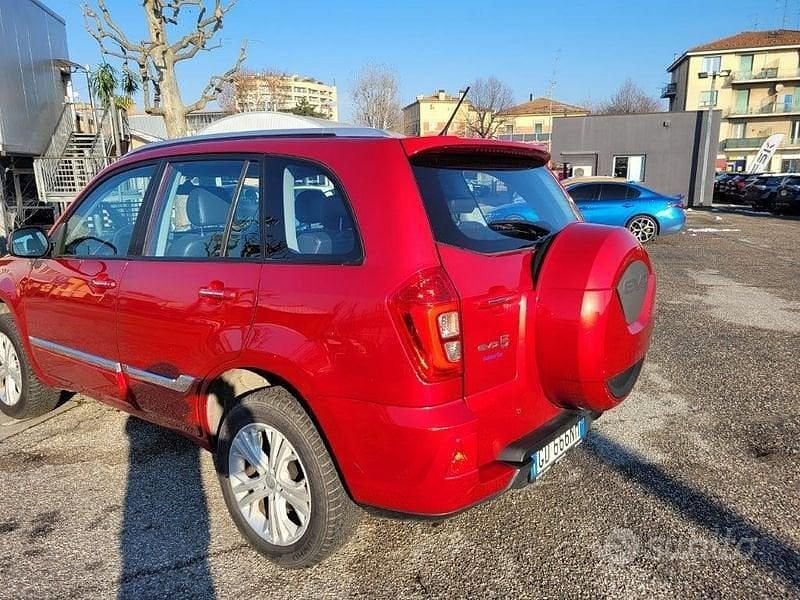 Usata EVO Evo 5 126 CV (92 kW) 2021 Other SUV