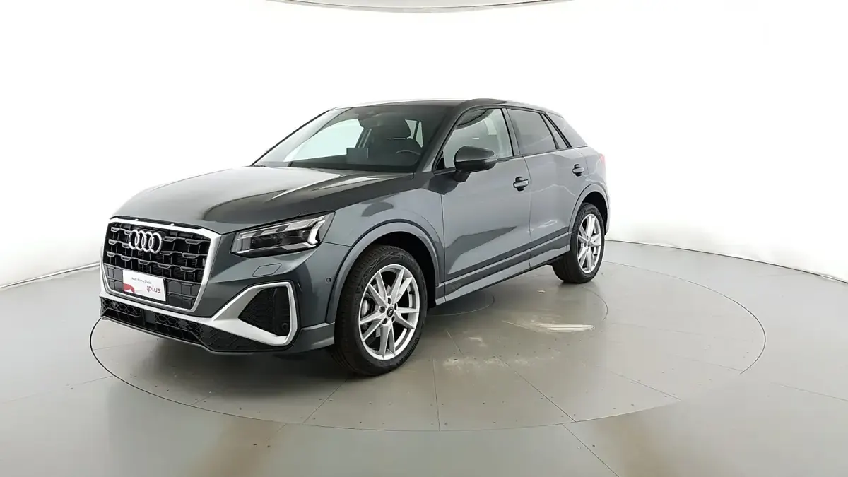 Usata Audi Q2 S-Line 150 CV (110 kW) 2025 SUV