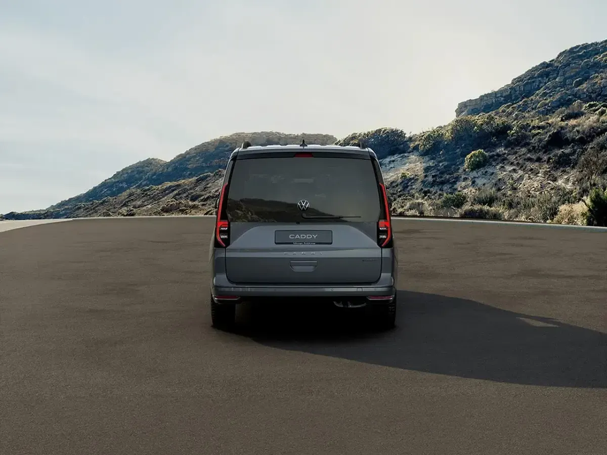 Nuova VW Caddy Life 150 CV (110 kW) 2026 Grigio Monovolume