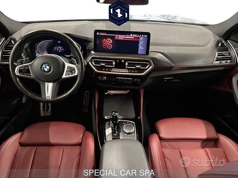 Usata BMW X4 M Sport 190 CV (139 kW) 2023 Grigio SUV