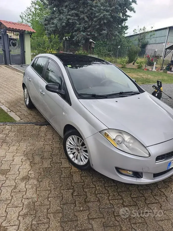 Usata Fiat Bravo 120 CV (88 kW) 2009 Utilitaria
