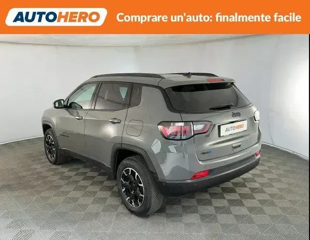 Usata Jeep Compass 179 CV (131 kW) 2023 Grigio SUV