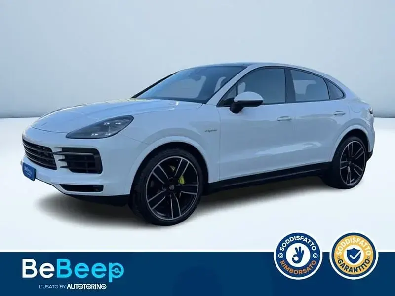 Usata Porsche Cayenne Coupe 2021 Coupé
