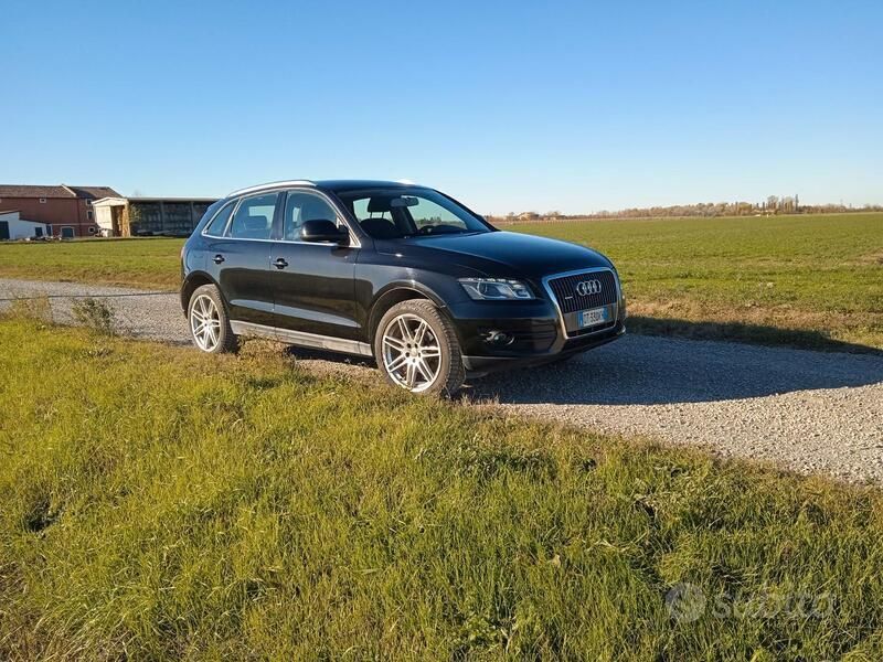 Usata Audi Q5 170 CV (125 kW) 2009 SUV