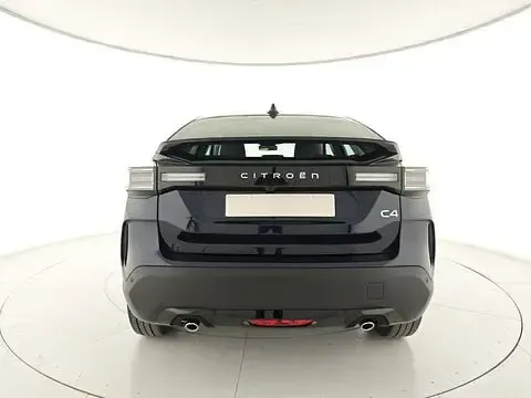 Usata Citroën C4 PureTech 131 CV (96 kW) 2025 Blu SUV