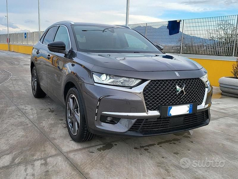Usata DS Automobiles DS7 Crossback 2021 SUV