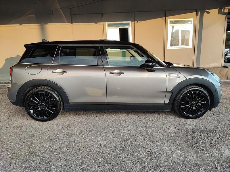 Usata Mini Cooper SD Clubman Hype 190 CV (139 kW) 2018 Grigio Station wagon