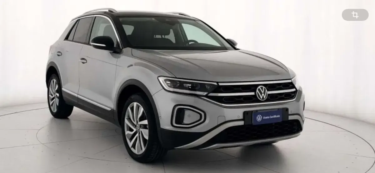 Usata VW T-Roc Style 150 CV (110 kW) 2022 SUV